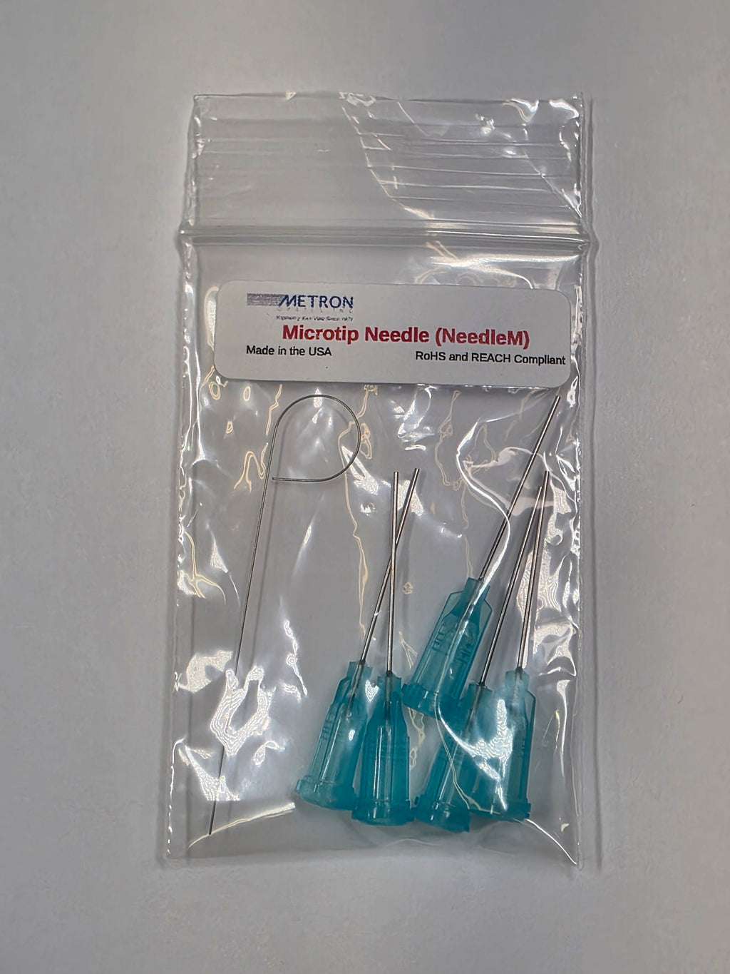 Needles