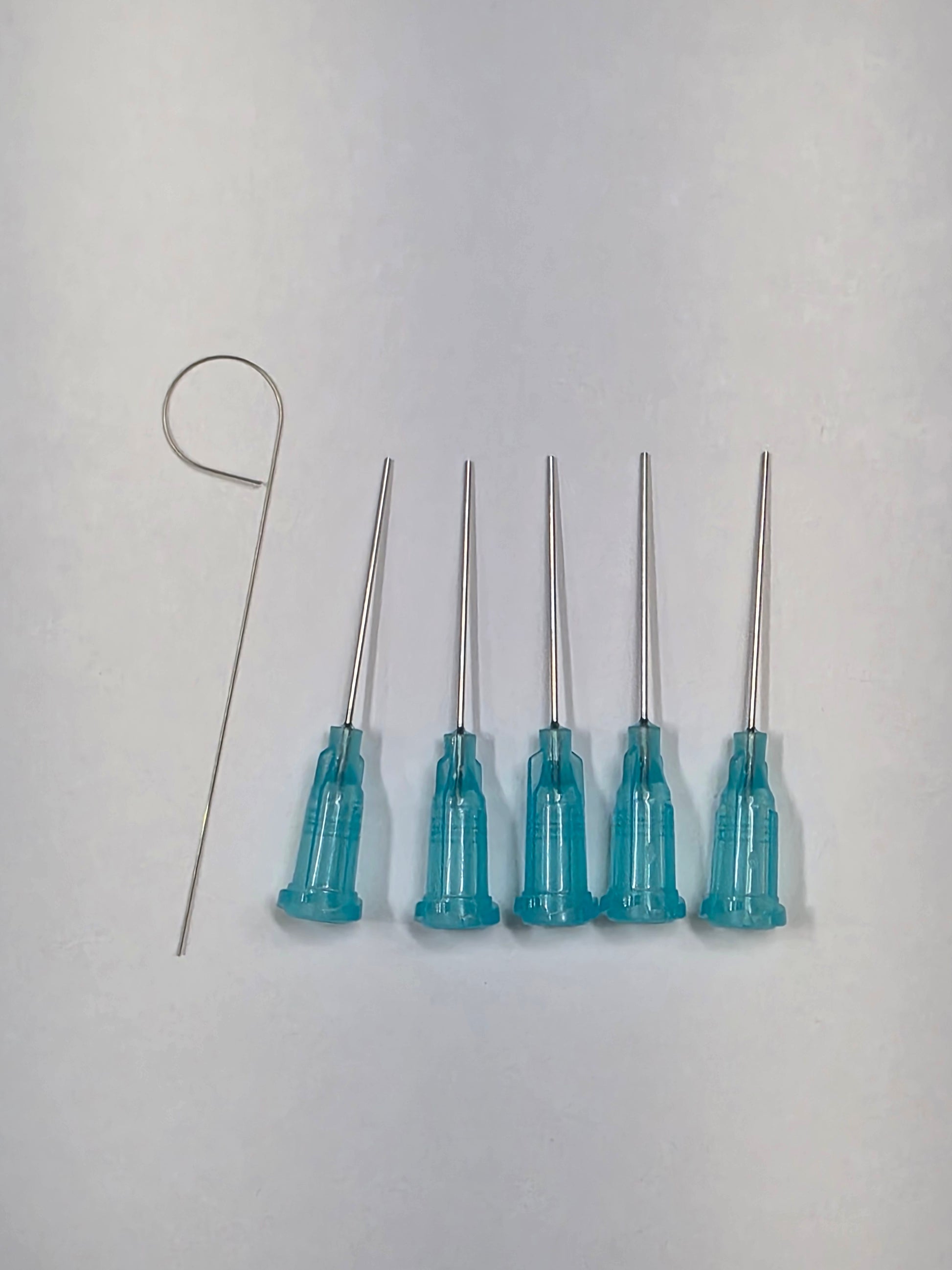 Needles