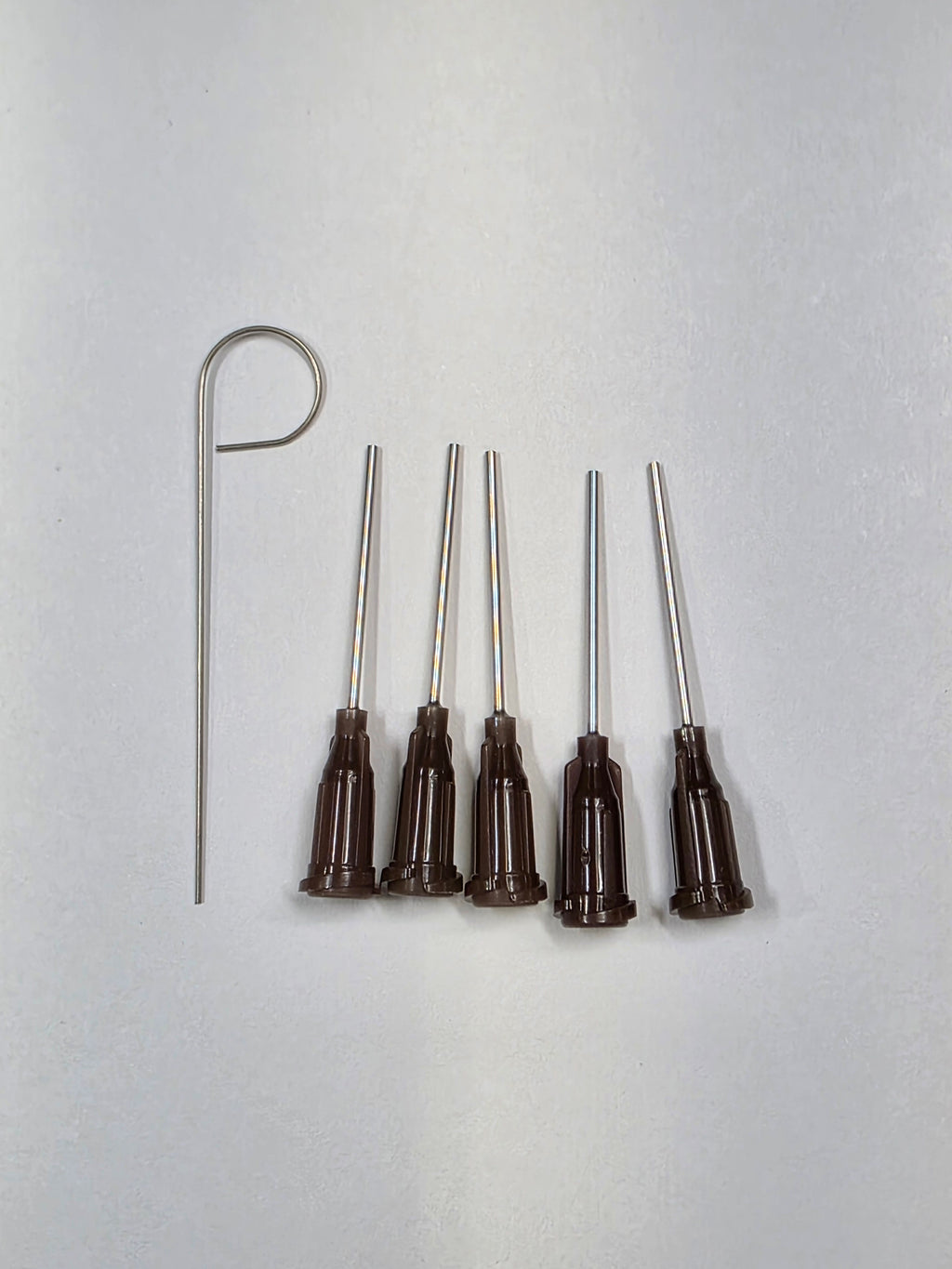 Needles