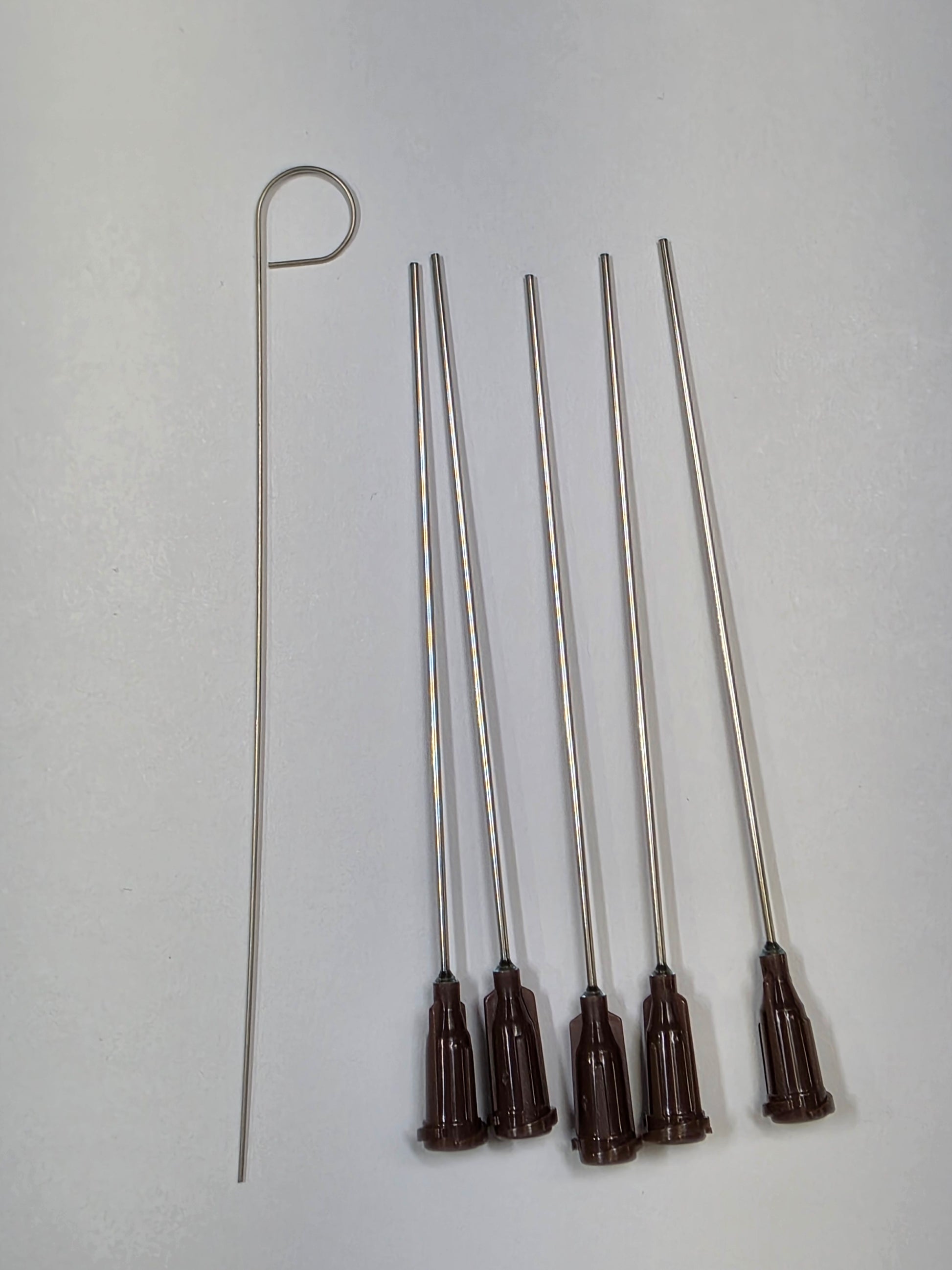 Needles