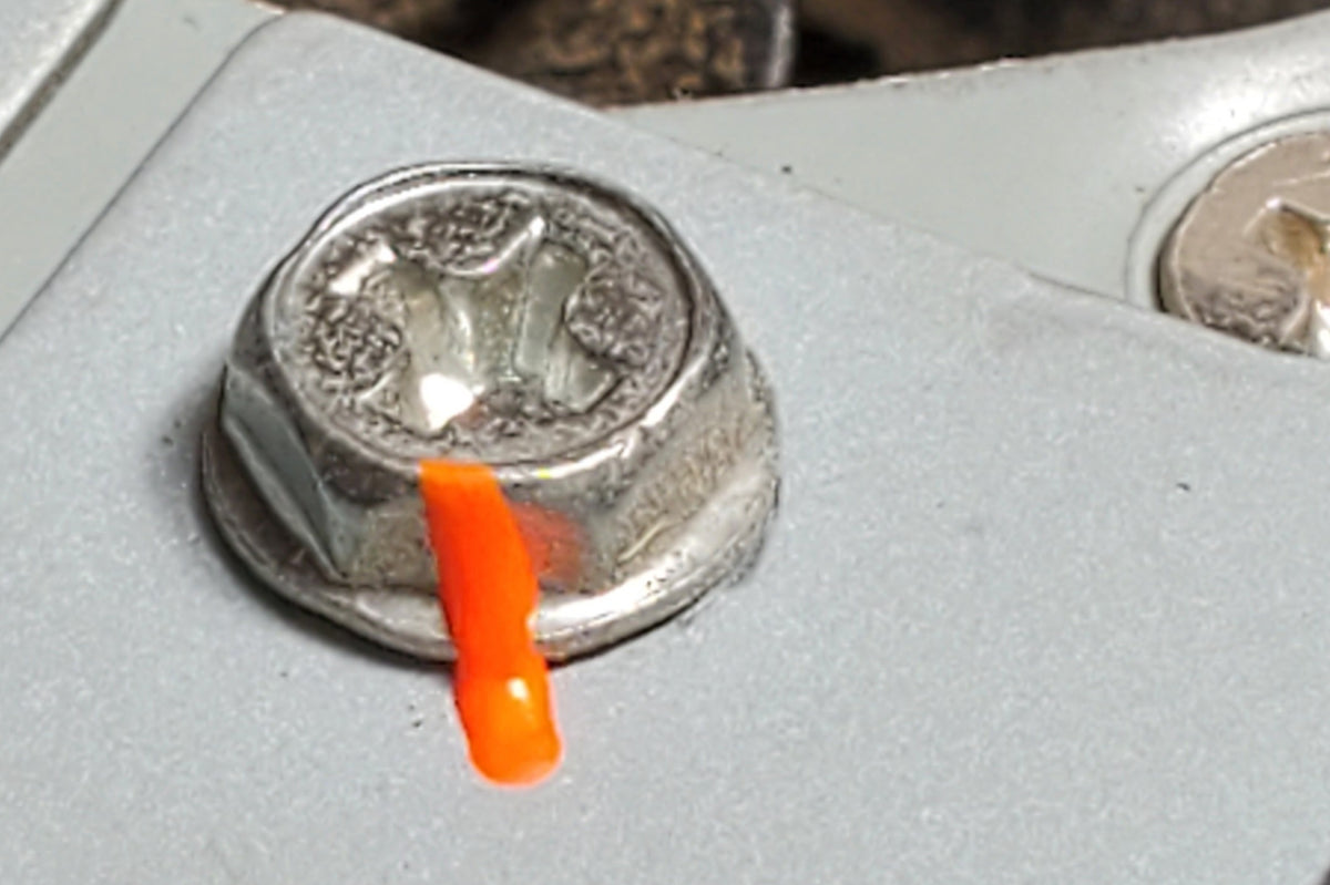 Torque Seal – Metron Optics