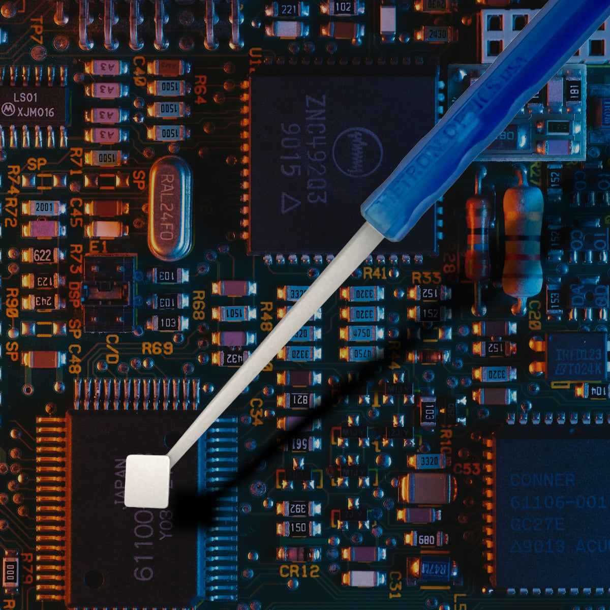 Micro View Inspection Metron Optics | Micro Visual Inspection Tools Since 1971