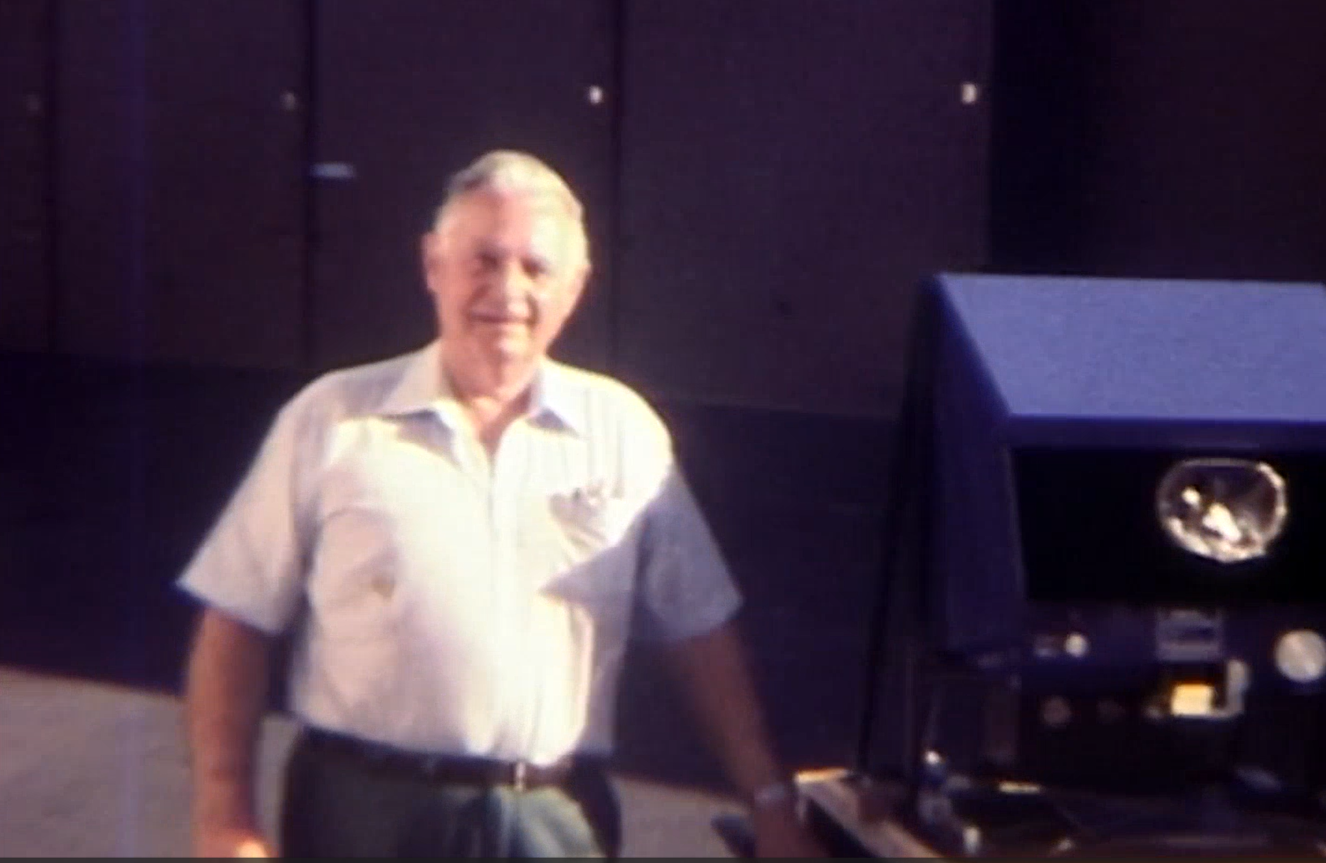 Paul Kempf, the founder of Metron Optics