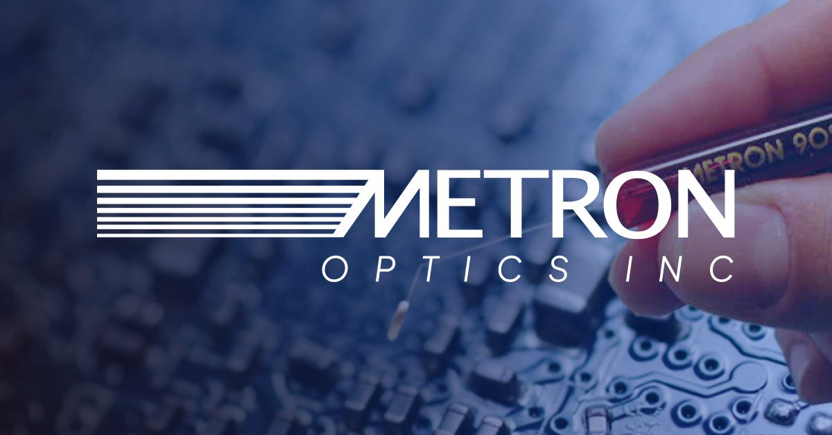 Metron Optics | Micro Visual Inspection Tools Since 1971